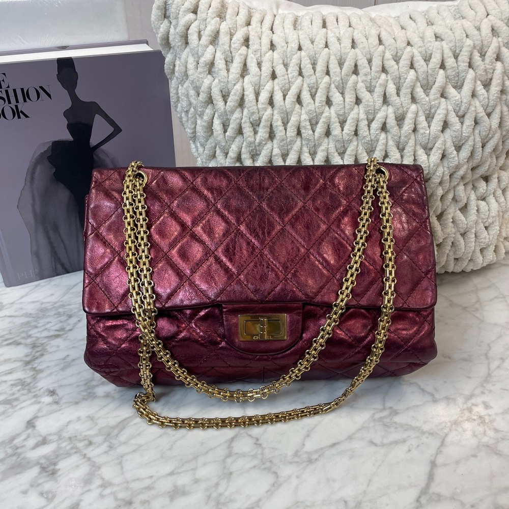 Chanel Reissue Bag